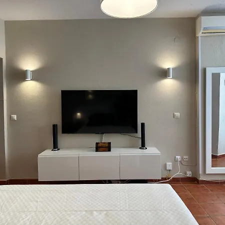 Estudio Torre II Torremolinos Exterior foto