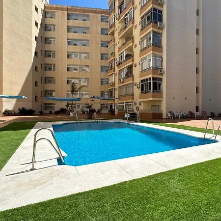 Estudio Torre II Torremolinos Exterior foto