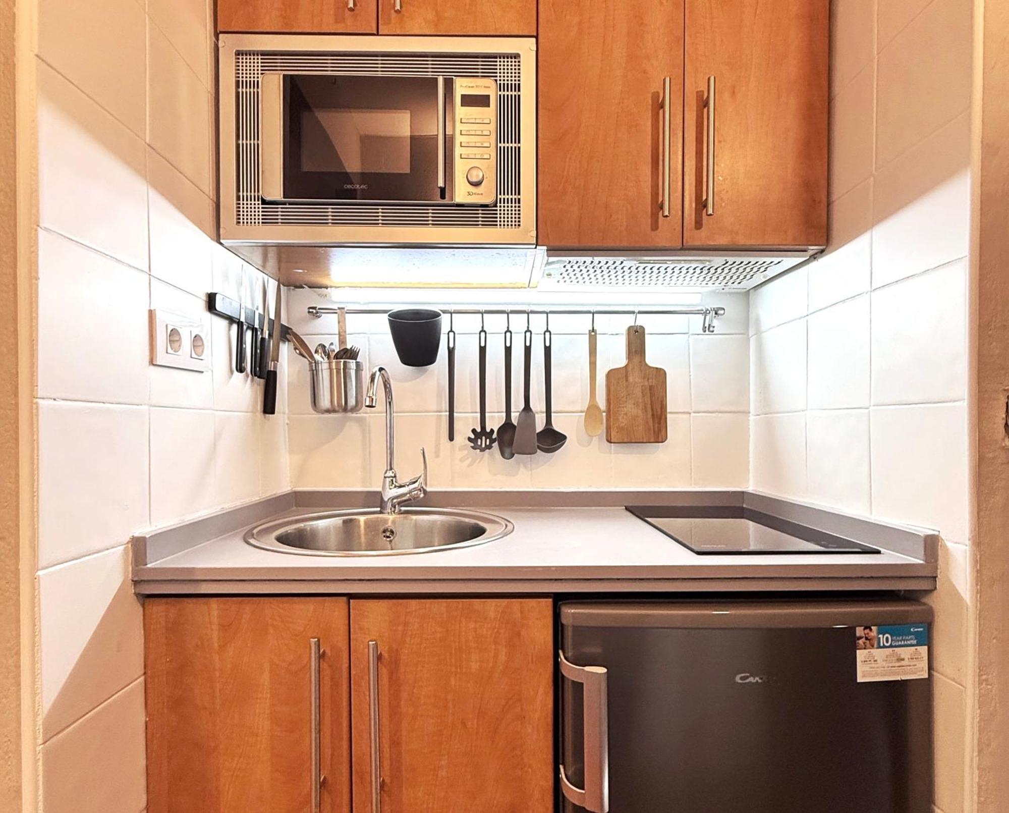 Estudio Torre Ii * Torremolinos